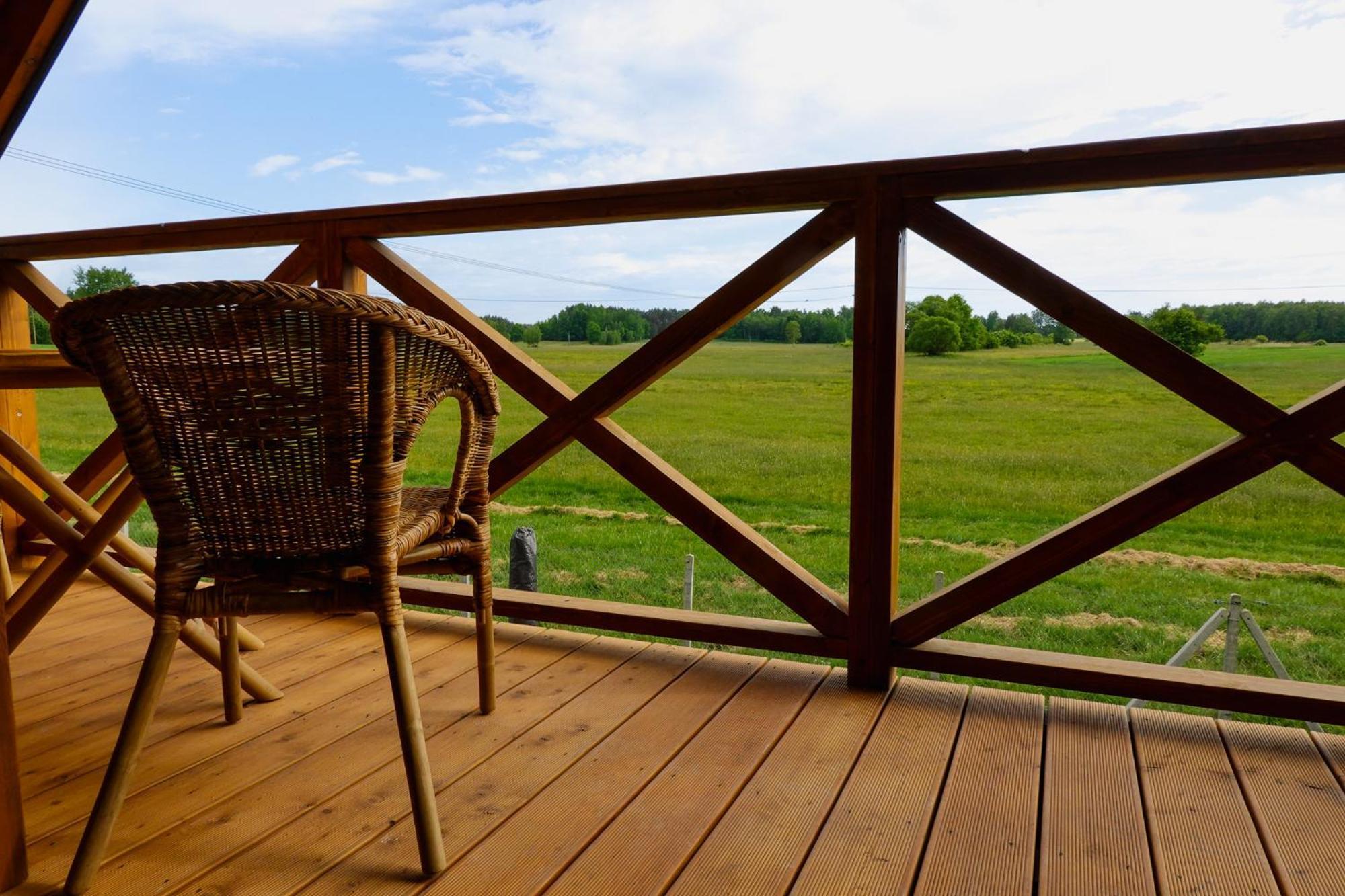 Wyraj Nad Pilica Ferienhaus Ponikla