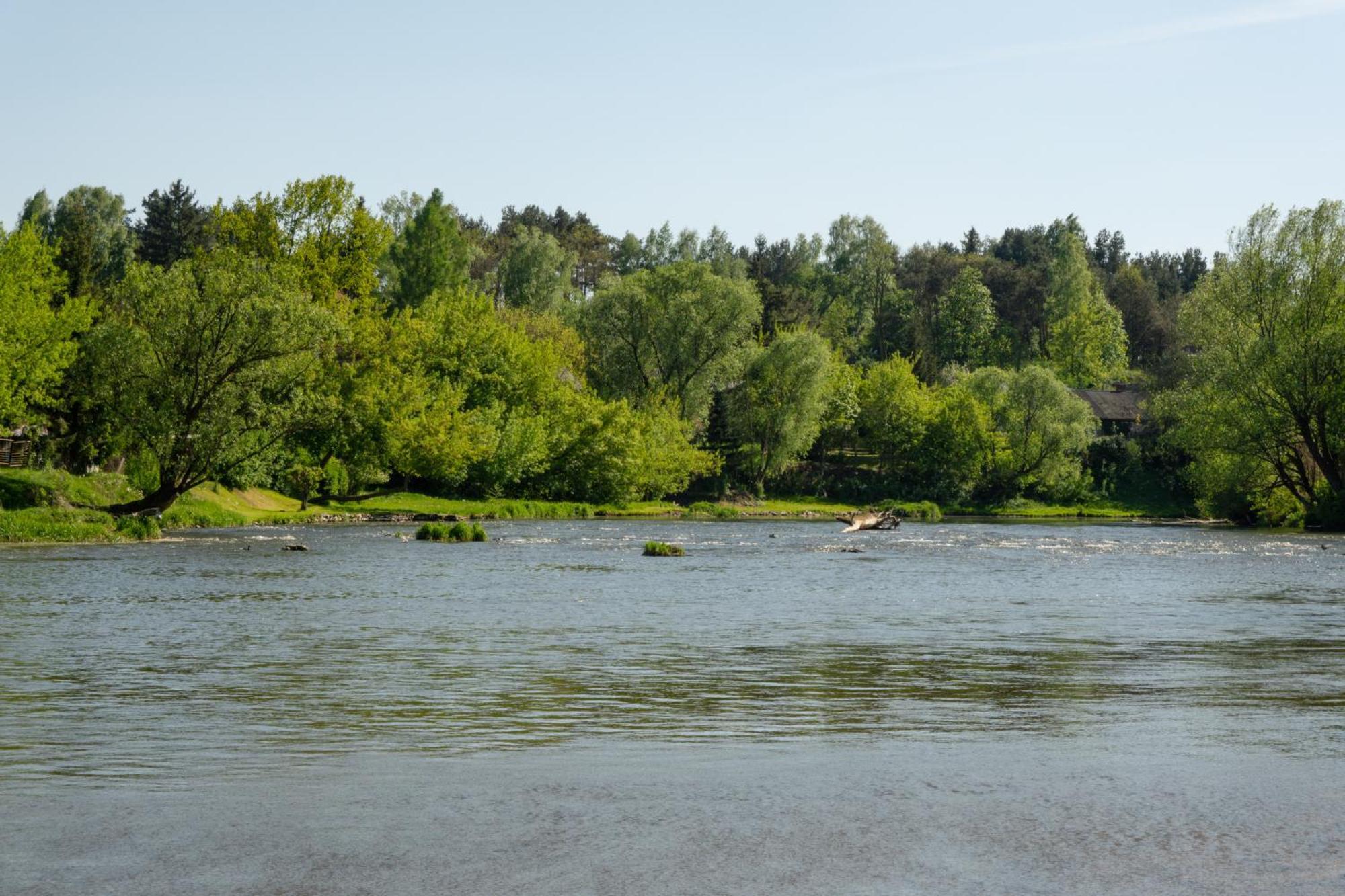 Ferienhaus Wyraj Nad Pilica *