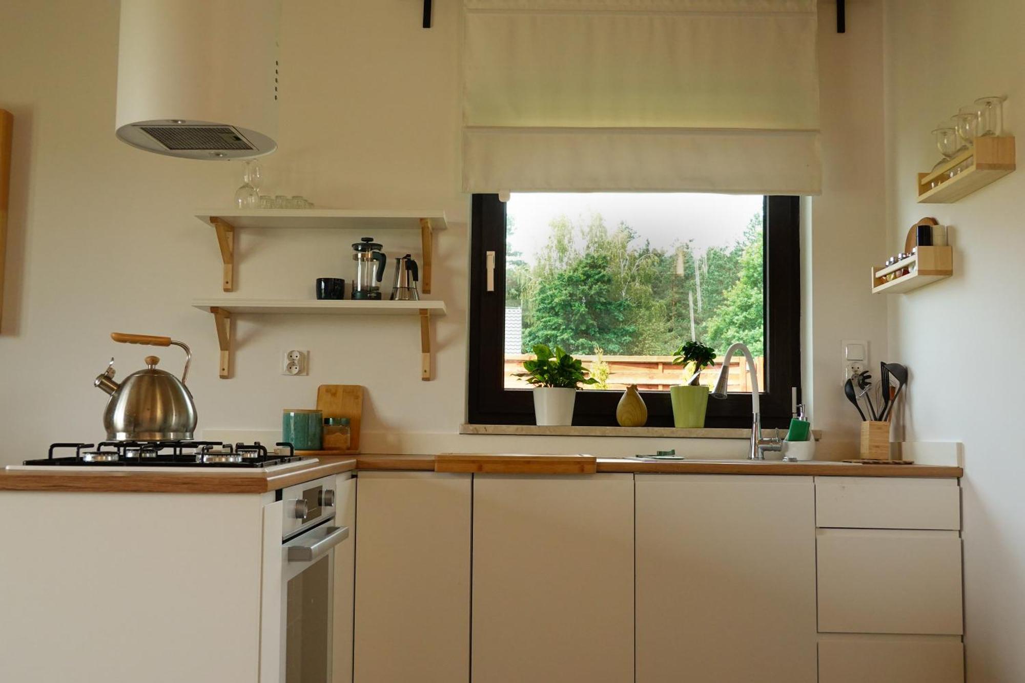 Ferienhaus Wyraj Nad Pilica Ponikla